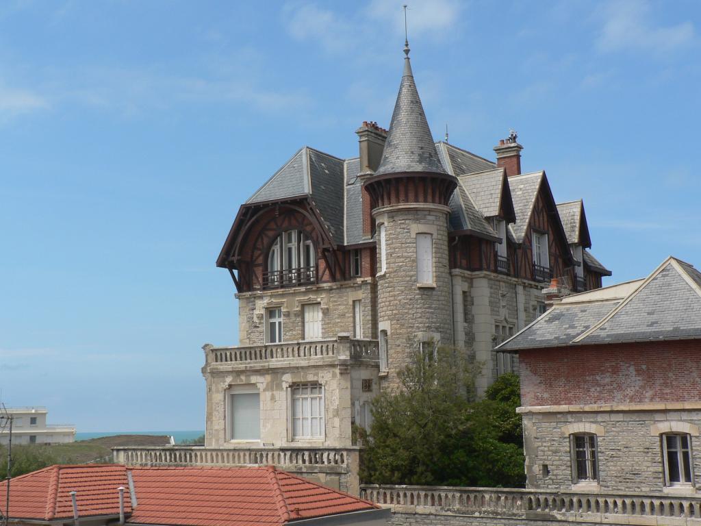 Hôtel Les Alizés Biarritz Quarto foto